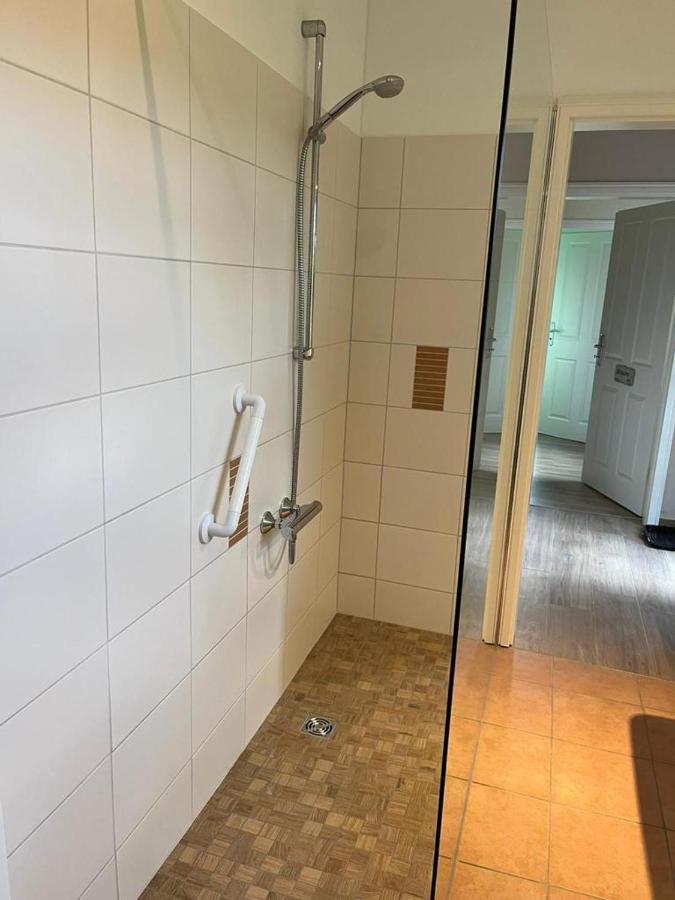 Nordsee Ferienwohnung Utspann Uelvesbull Exterior foto